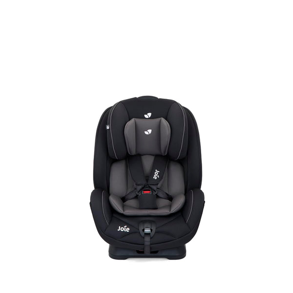 Joie Stages R44 Car Seat – Group 0+1/2 for Newborns to 7 Years (Coal)