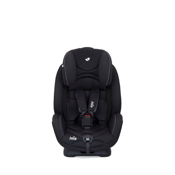 Joie Stages R44 Car Seat – Group 0+1/2 for Newborns to 7 Years (Coal)