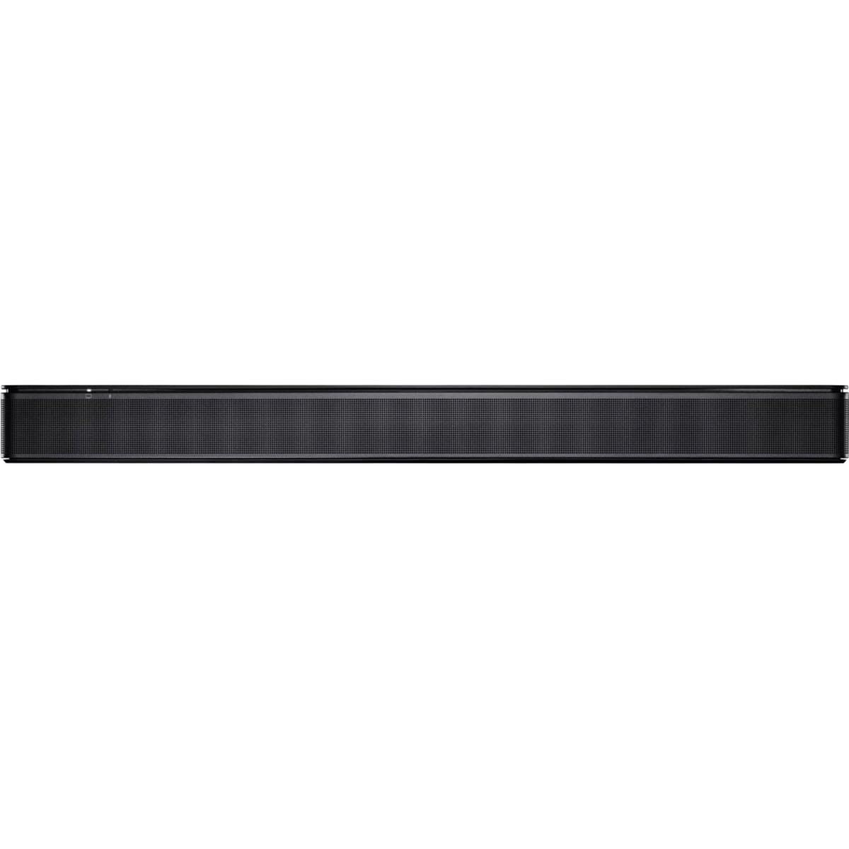 Bose TV Speaker - Soundbar for TV with Bluetooth and HDMI-ARC Connectivity, Black, Includes Remote Control