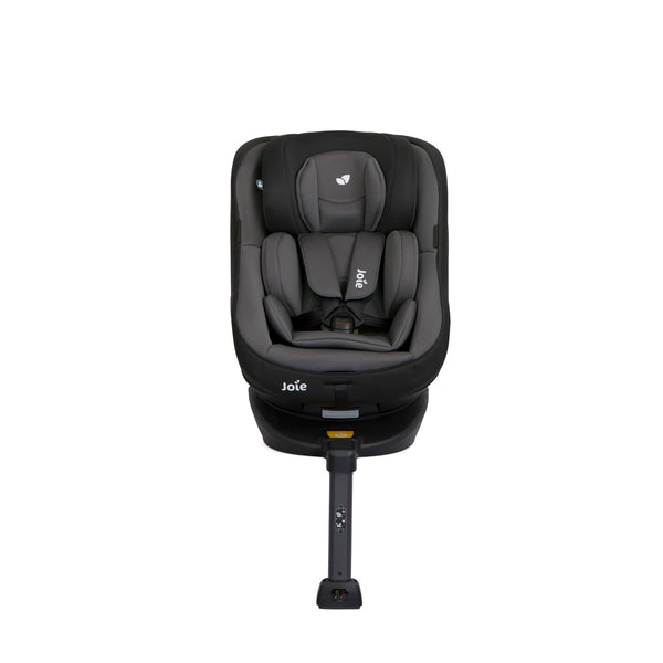 Joie Spin 360 R44 ISOFIX Car Seat – Rotating Group 0+1 for Newborns to 4 Years (Ember)