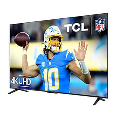 TCL 50-Inch Class S4 4K LED Smart TV with Roku TV (50S450R, 2023 - Model)