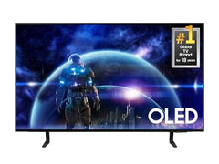 SAMSUNG 42-Inch Class OLED 4K S90D Series HDR Smart TV w/Dolby Atmos, Object Tracking Sound Lite, Motion Xcelerator, Real Depth Enhancer, 4K AI Upscaling, Alexa Built-in (QN42S90D, 2024 Model)