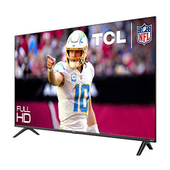 TCL 40-Inch Class S3 1080p LED Smart TV with Roku TV (40S350R, 2023 Model)