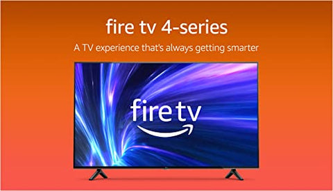 Certified Refurbished - Amazon Fire TV 50" 4-Series 4K UHD smart TV, stream live TV without cable