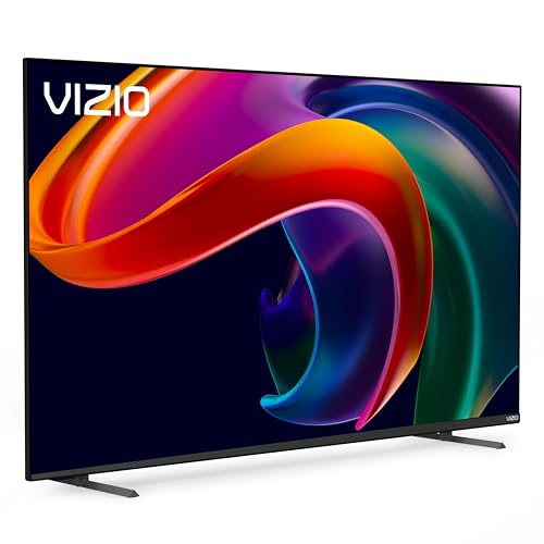 VIZIO 50-inch MQX-Series 4K 120Hz QLED HDR10+ Smart TV with Dolby Vision, Active Full Array, 240Hz @ 1080p PC Gaming, WiFi 6E, Apple AirPlay, Chromecast Built-in, M50QXM-K01, 2023 Model