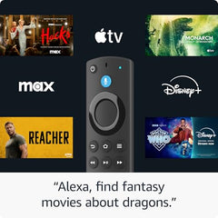 All-new Amazon Fire TV 43" 4-Series 4K UHD smart TV, stream live TV without cable, 2024 release