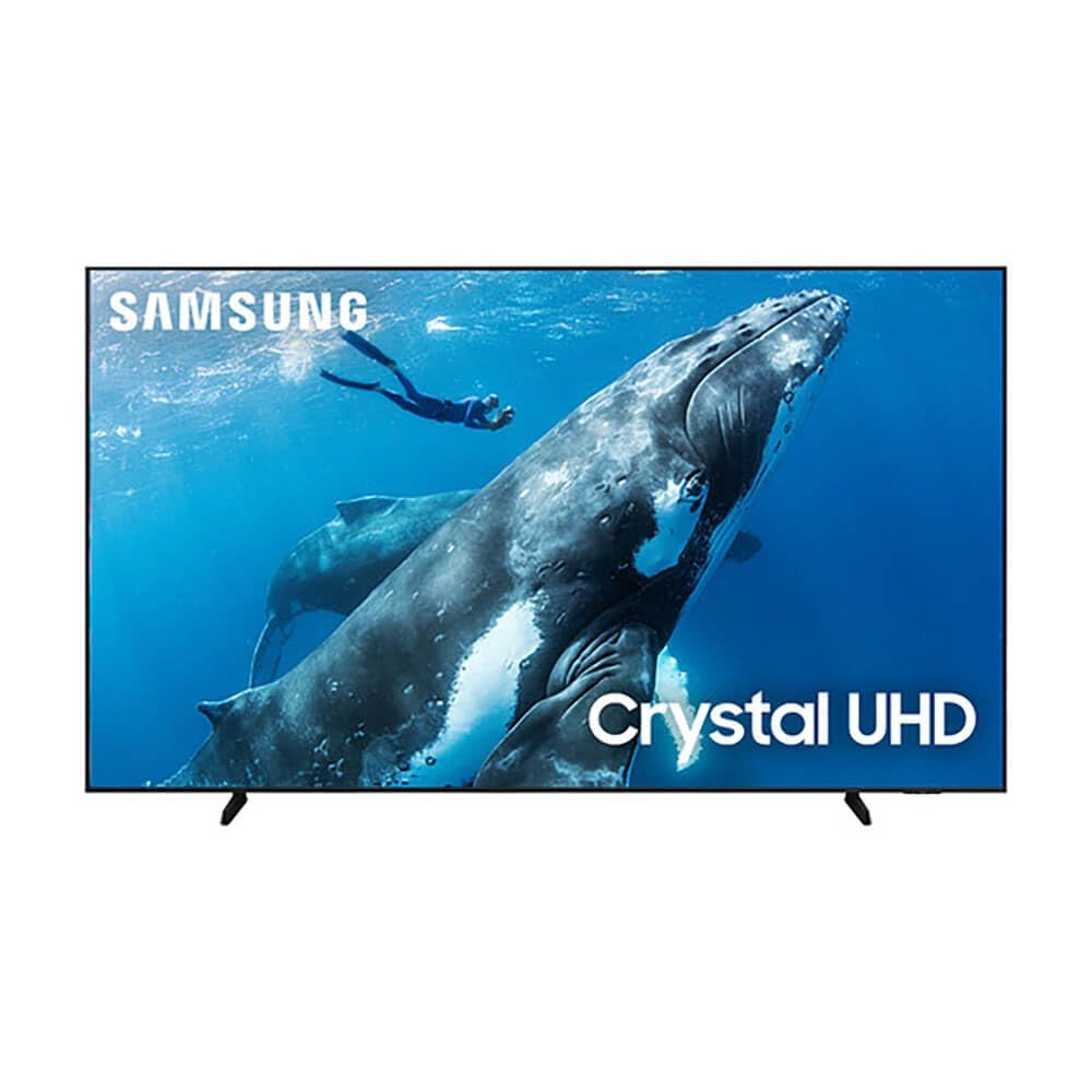 SAMSUNG 98-Inch Class 4K Crystal UHD DU9000 Series HDR Smart TV, Object Tracking Sound Lite