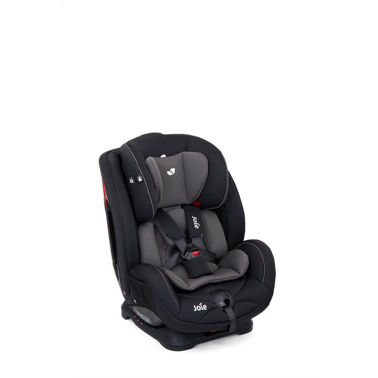 Joie Stages R44 Car Seat – Group 0+1/2 for Newborns to 7 Years (Coal)