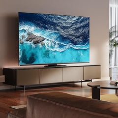 Hisense U8 Series 85U8N 85-Inch ULED 4K Smart TV | Mini-LED Pro | QLED | 3000 Nits | 144Hz | Motion Rate 480 | Dolby Vision IQ · Atmos | Full Array Local Dimming | 2.1.2 Ch Surround Sound | Google TV