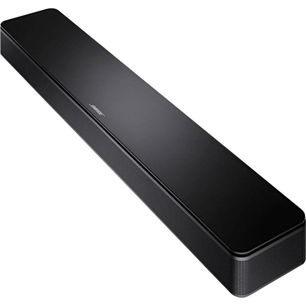 Bose TV Speaker - Soundbar for TV with Bluetooth and HDMI-ARC Connectivity, Black, Includes Remote Control