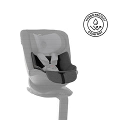 Silver Cross Motion All Size 360 Car Seat – ISOFIX & 5-Point Safety Harness for Newborns to 12 Years