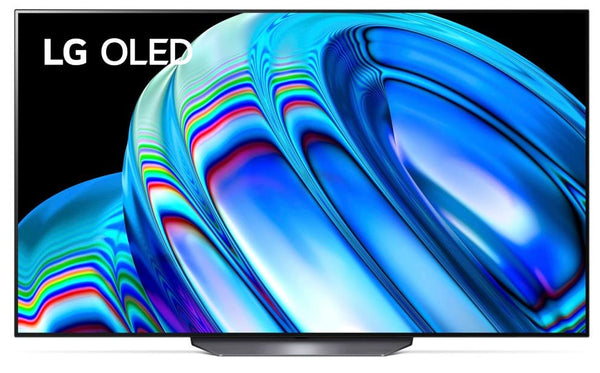 LG B2 Series 65-Inch Class OLED Smart TV OLED65B2PUA, 2022 - AI-Powered 4K, Alexa Built-in, Black