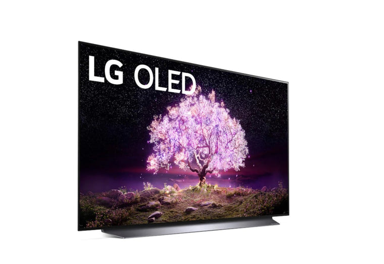 LG OLED48C1PUB / OLED48C1AUB Alexa Built-in C1 Series 48