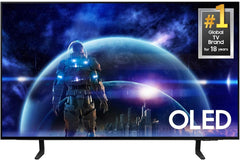 Samsung QN42S90DAEXZA 42 Inch 4K OLED Smart TV with Dolby Atmos and 2 Year Amber Protection Plan (2024)