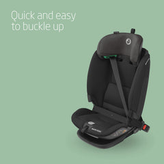 Maxi-Cosi Titan Plus i-Size Car Seat – Multi-Age ISOFIX Seat (15 Months - 12 Years) with Side Impact Protection