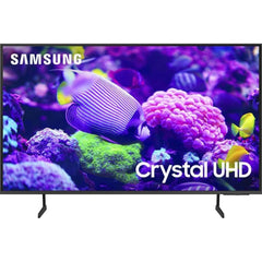 SAMSUNG 50-Inch Class Crystal UHD 4K DU7200 Series HDR Smart TV w/Object Tracking Sound Lite