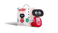 Miko 3 AI Robot - STEAM Learning, Games, Interactive, Gift for Kids 5-12