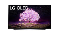 LG OLED48C1PUB / OLED48C1AUB Alexa Built-in C1 Series 48" 4K Smart OLED TV (2021) (Renewed)