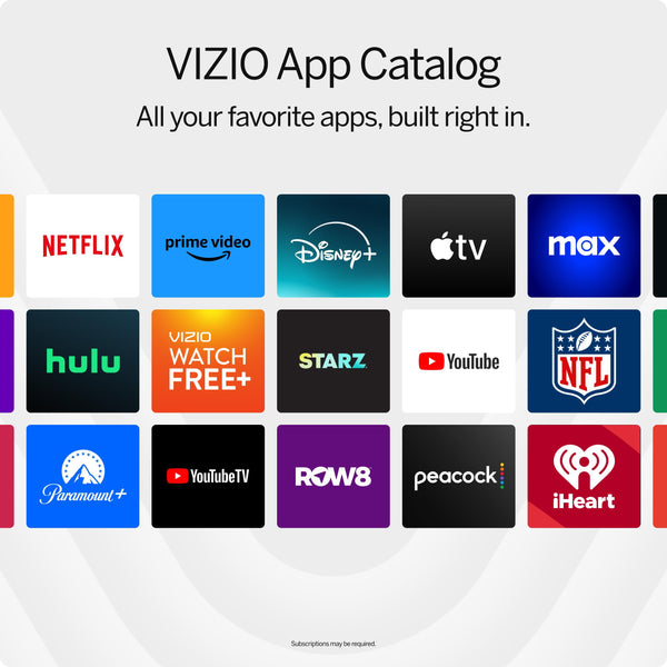 VIZIO 32-inch HD 720p LED Smart TV w/Alexa Compatibility, Google Cast Built-in, Bluetooth Headphone Capable (VHD32M-08, New)