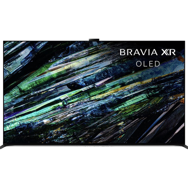 Sony XR55A95L BRAVIA XR A95L 55 inch QD-OLED 4K HDR Smart Google TV | Official USA Partner | with Deco Gear 4K HDMI 2.0 Cable x2 & CPS Exclusive 26 Month Protection Bundle (BEACH-CPS-263000)