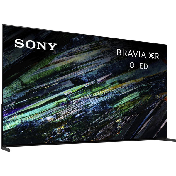 Sony XR55A95L BRAVIA XR A95L 55 inch QD-OLED 4K HDR Smart Google TV | Official USA Partner | with Deco Gear 4K HDMI 2.0 Cable x2 & CPS Exclusive 26 Month Protection Bundle (BEACH-CPS-263000)