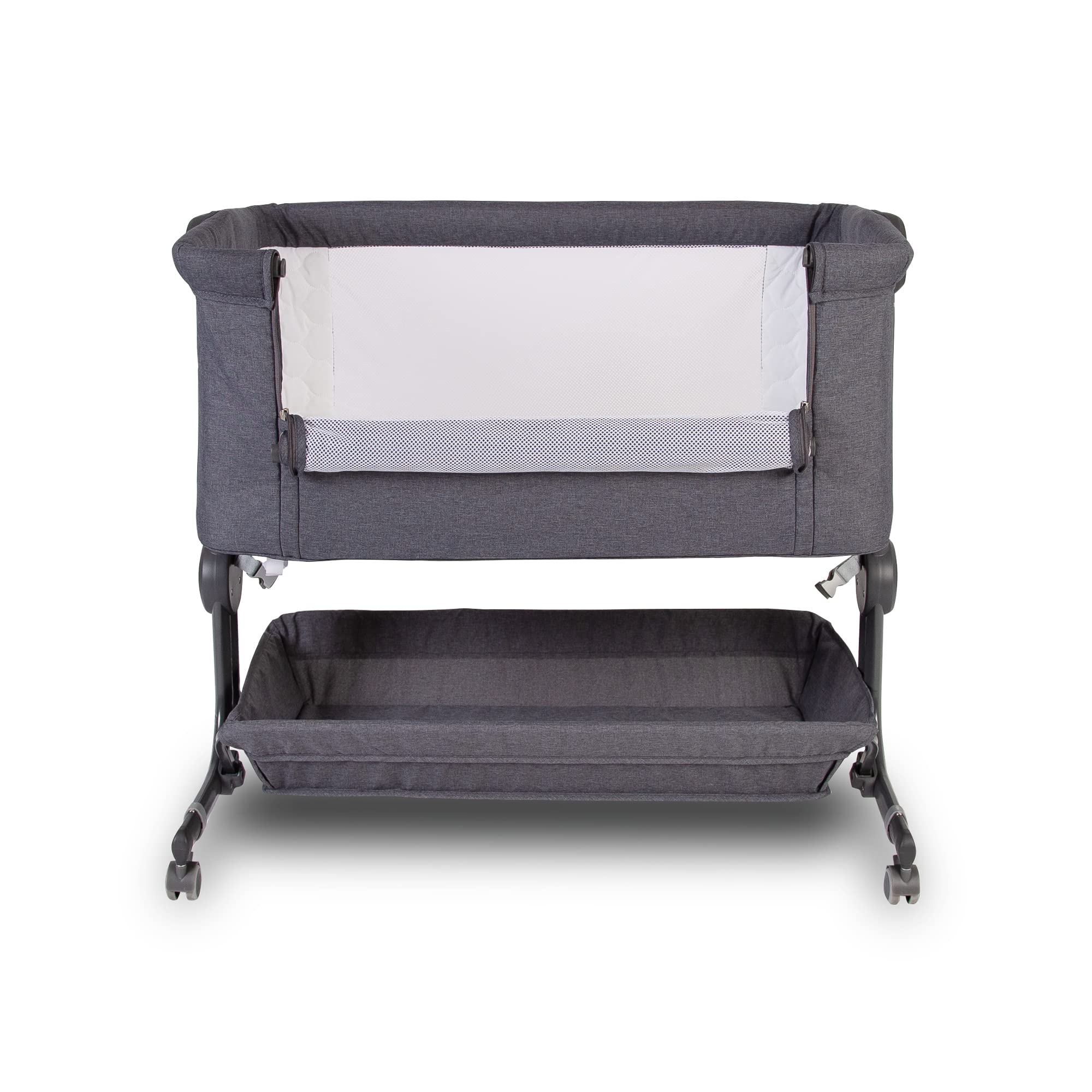 Red Kite COZYSLEEP Bedside Crib – Compact & Portable Co-Sleeper for Newborns