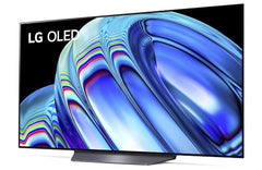 LG B2 Series 55-Inch Class OLED Smart TV OLED55B2PUA, 2022 - AI-Powered 4K TV, Alexa Built-in,Black