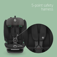 Maxi-Cosi Titan Plus i-Size Car Seat – Multi-Age ISOFIX Seat (15 Months - 12 Years) with Side Impact Protection