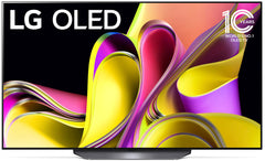 LG B3 Series 55-Inch Class OLED Smart TV OLED55B3PUA, 2023 - AI-Powered 4K TV, Alexa Built-in, Black