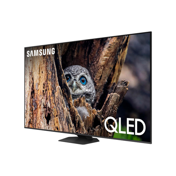 SAMSUNG 65-Inch Class QLED 4K Q80D Series Quantum HDR+ Smart TV w/Dolby Atmos, Object Tracking Sound Lite, Direct Full Array, Motion Xcelerator, Alexa Built-in (QN65Q80D, 2024 Model)