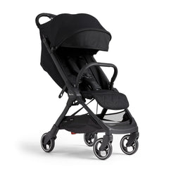 Silver Cross Clic Compact Stroller – Lightweight, Foldable Pushchair for Travel (Space)