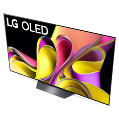 LG B3 Series 65-Inch Class OLED Smart TV OLED65B3PUA, 2023 - AI-Powered 4K TV, Alexa Built-in (Renewed)