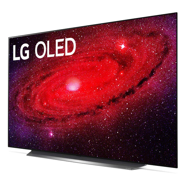 LG OLED77CXPUA Alexa Built-In CX 77-inch 4K Smart OLED TV (2020 Model)