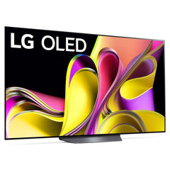 LG B3 Series 65-Inch Class OLED Smart TV OLED65B3PUA, 2023 - AI-Powered 4K TV, Alexa Built-in (Renewed)