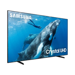 SAMSUNG 98-Inch Class 4K Crystal UHD DU9000 Series HDR Smart TV, Object Tracking Sound Lite