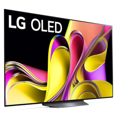 LG B3 Series 65-Inch Class OLED Smart TV OLED65B3PUA, 2023 - AI-Powered 4K TV, Alexa Built-in (Renewed)