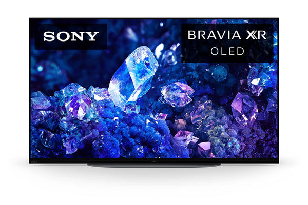 Sony 42 Inch 4K Ultra HD TV A90K Series: BRAVIA XR OLED Smart Google TV with Dolby Vision HDR and Exclusive Features for The Playstation® 5 XR42A90K- Latest Model,Black