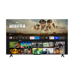 TCL 55-Inch Class Q65 QLED 4K Smart TV with Fire TV (55Q651F, 2024 Model), Dolby Vision, HDR PRO+, Dolby Atmos, Alexa Built-in with Voice Remote, Apple AirPlay 2 Compatibility, Streaming Television