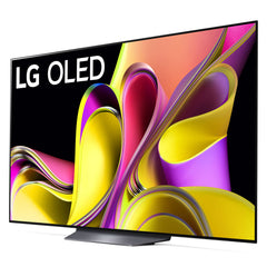 LG B3 Series 65-Inch Class OLED Smart TV OLED65B3PUA, 2023 - AI-Powered 4K TV, Alexa Built-in (Renewed)