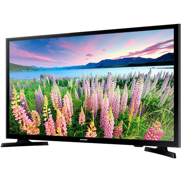 SAMSUNG 40-inch Class LED Smart FHD TV 1080P (UN40N5200AFXZA, 2019 Model), Black